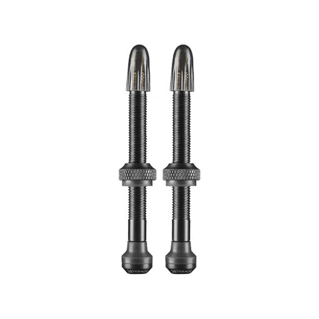 Picture of Schwalbe Tubeless Valves (1 Pair) - 40/60/100mm