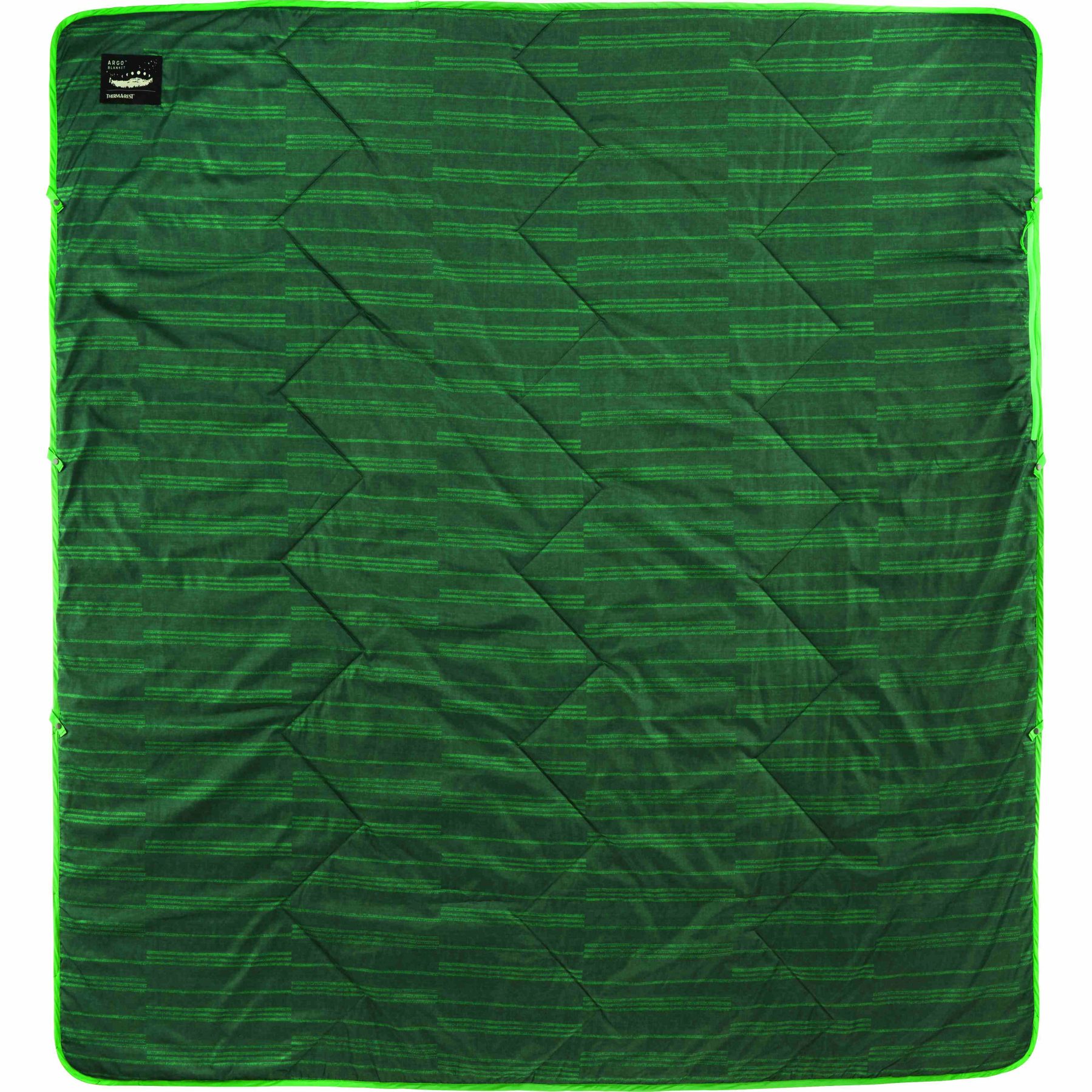 Therm-a-Rest Coperta Juno - Leggera E Compattabile Per Campeggio E Picnic - Foto 1