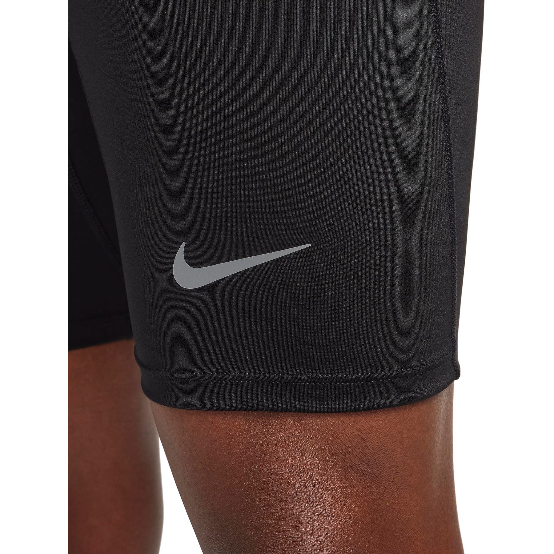 black nike easy run tight