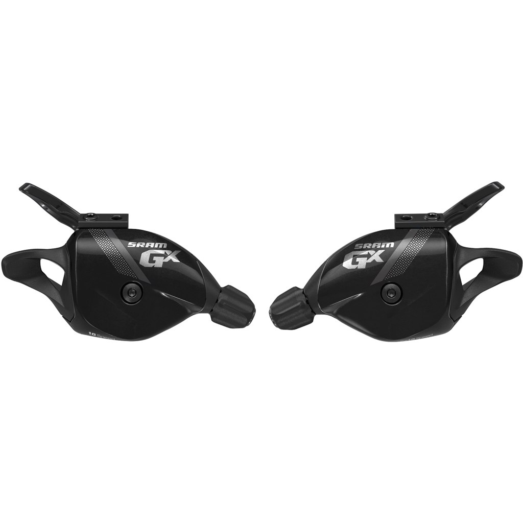 Picture of SRAM GX 2x10 Trigger Shifter Set - Black