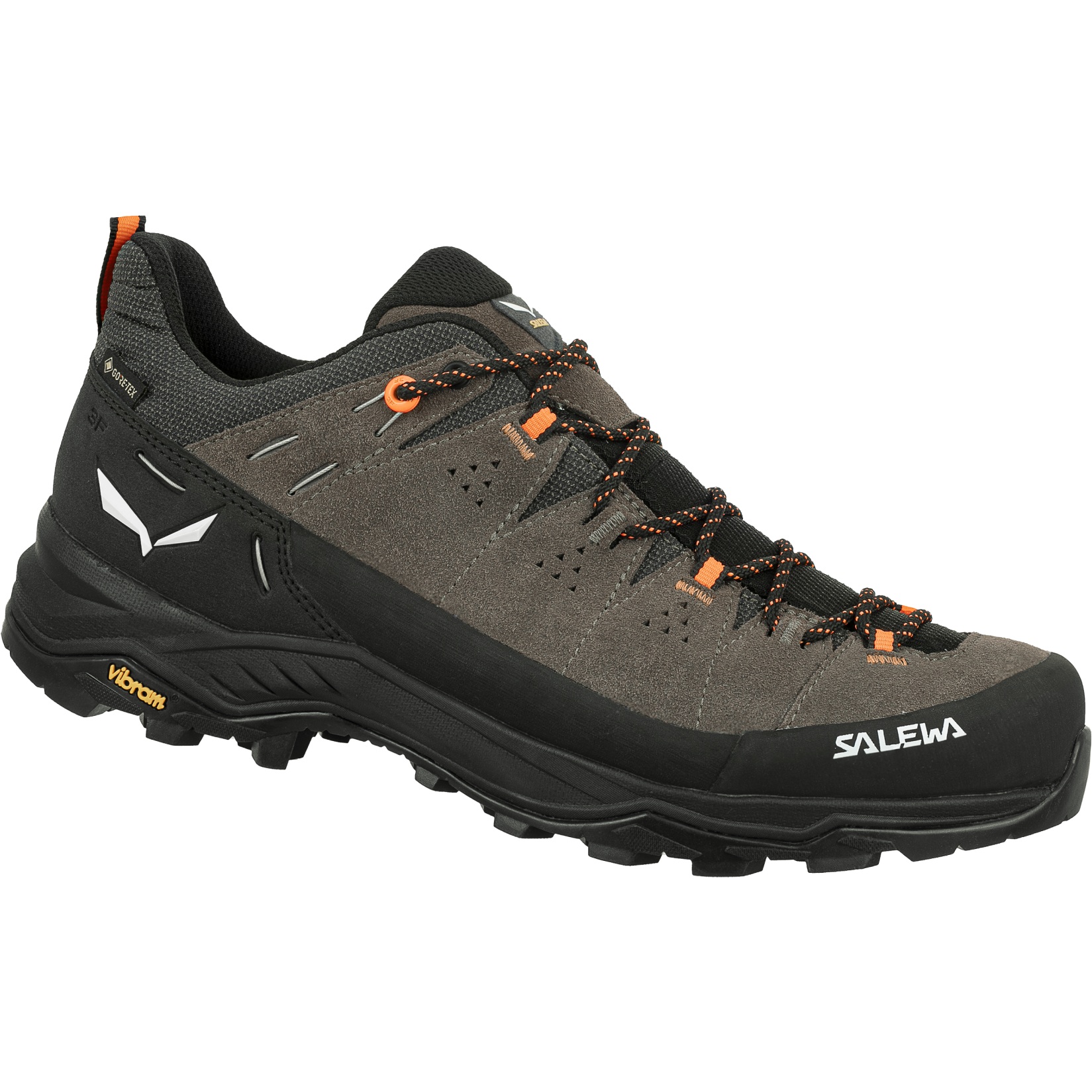 Picture of Salewa Alp Trainer 2 GTX Hiking Shoes Men - bungee cord/black 7953