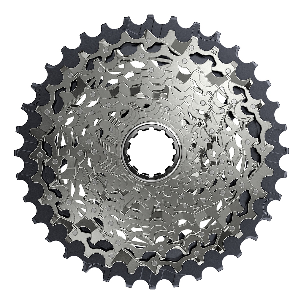 Picture of SRAM Force XG-1270 Cassette 12-speed - silver