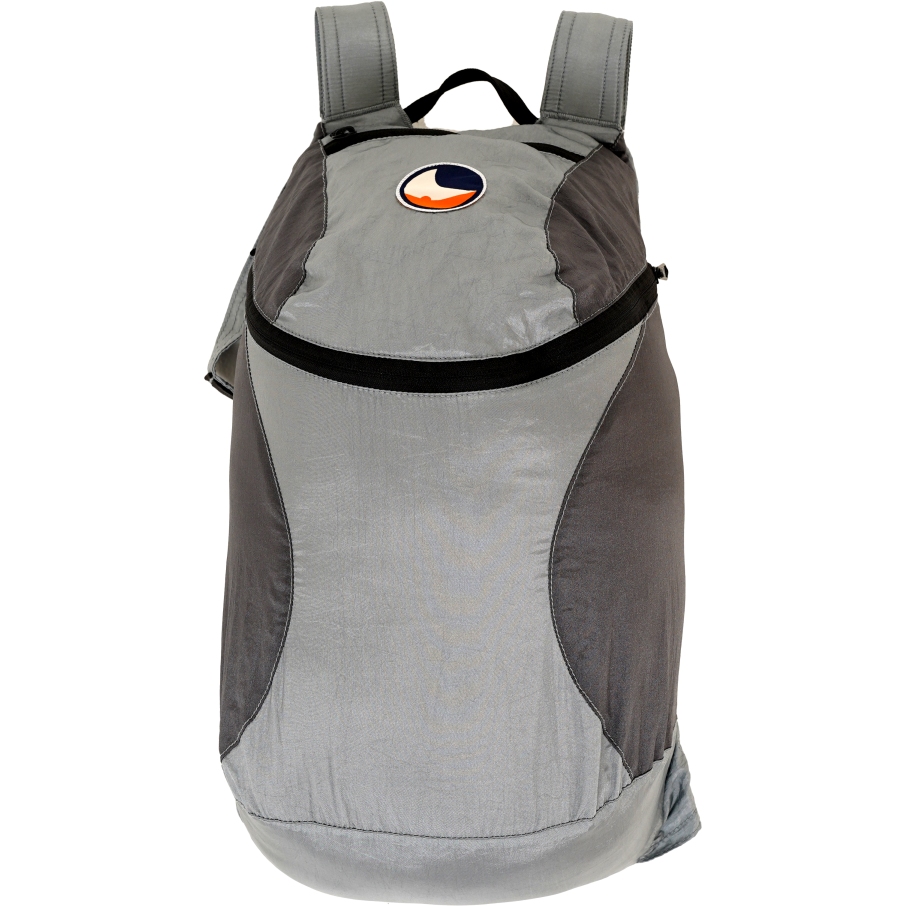 Foto de Ticket To The Moon Mochila - Mini 15L - Light Grey / Dark Grey