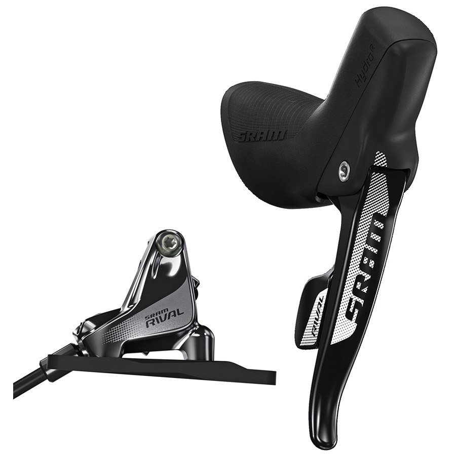Picture of SRAM Rival 22 / 1 Moto DoubleTap Brake Lever, -Shifter + Hydraulic Disc Brake - Flat Mount - right | 11-speed