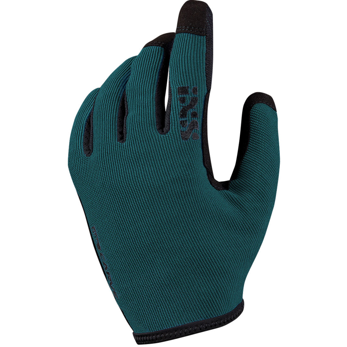 Image of iXS Carve MTB Fullfinger Glove - everglade