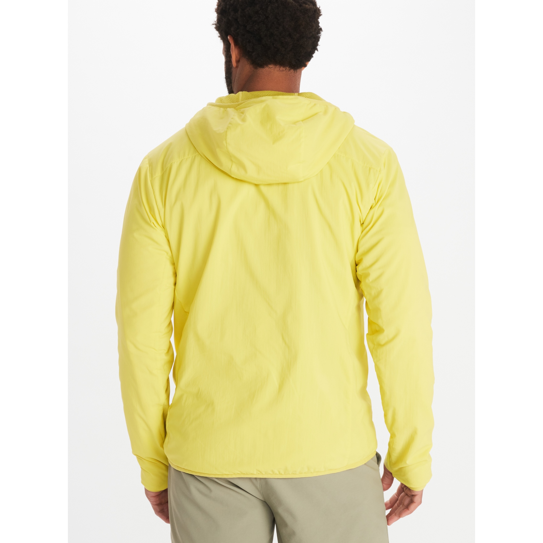 Marmot best sale running jacket