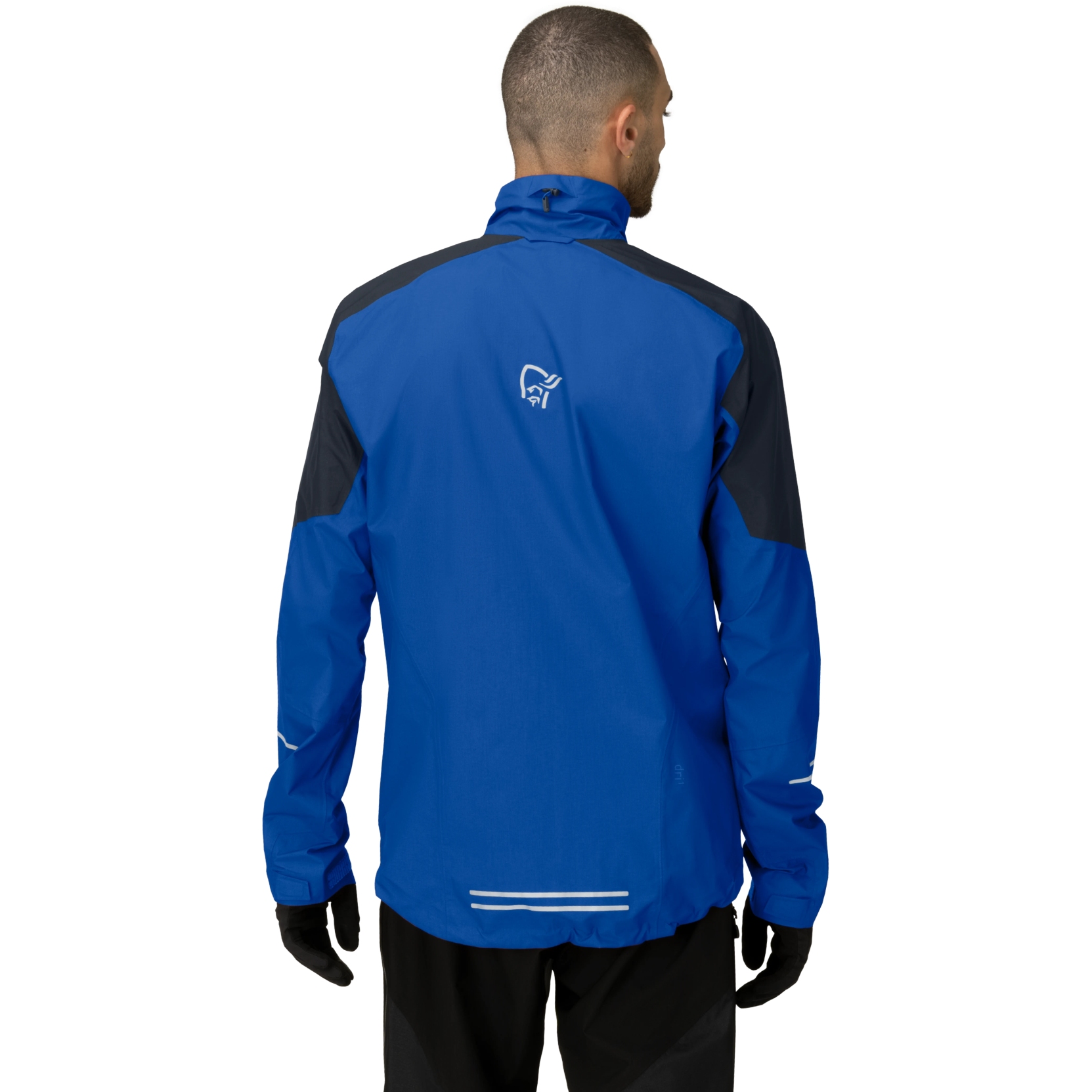Norrona fjørå dri1 Jacket Men - Limoges | BIKE24