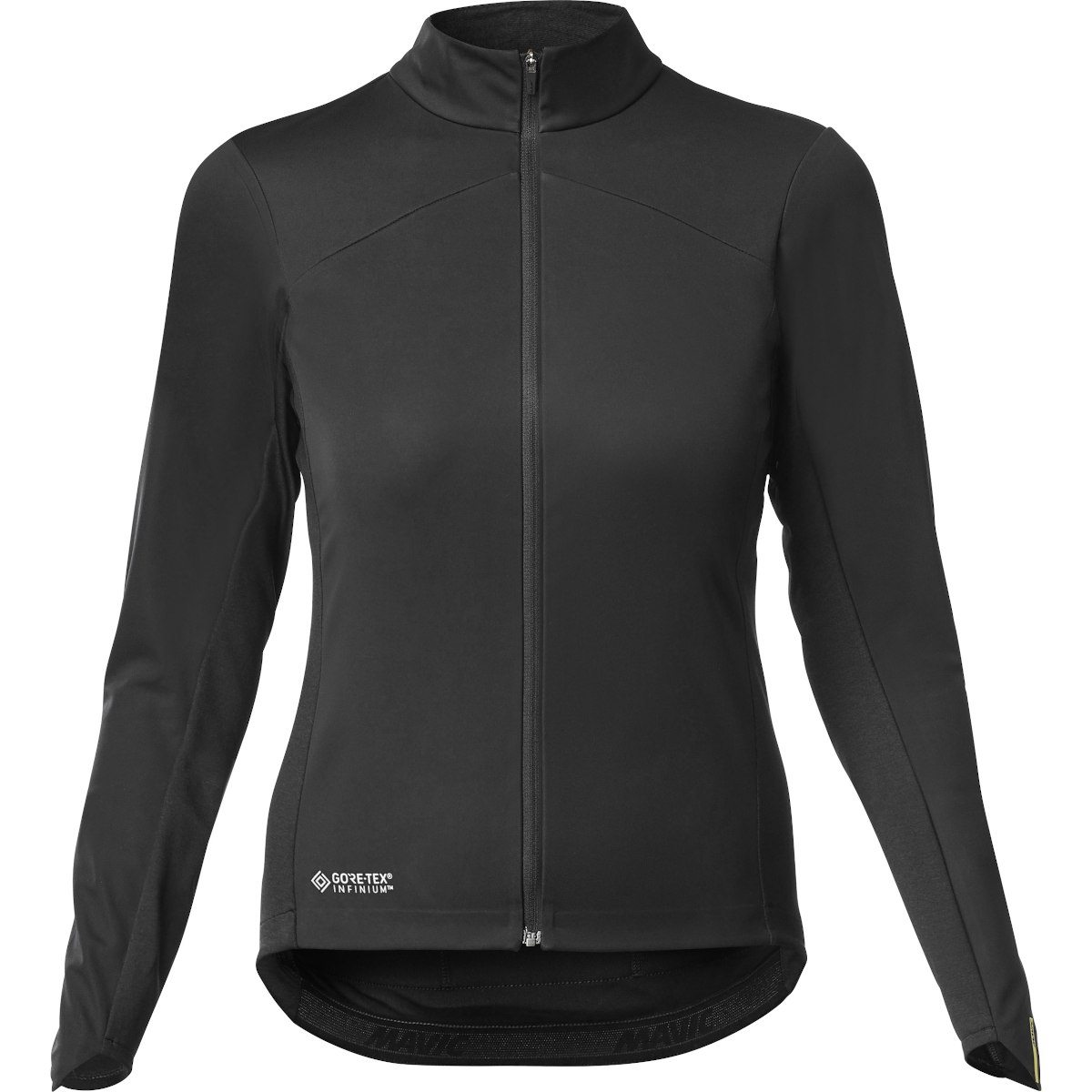 Picture of Mavic Mistral Women&#039;s Long Sleeve Jersey - black