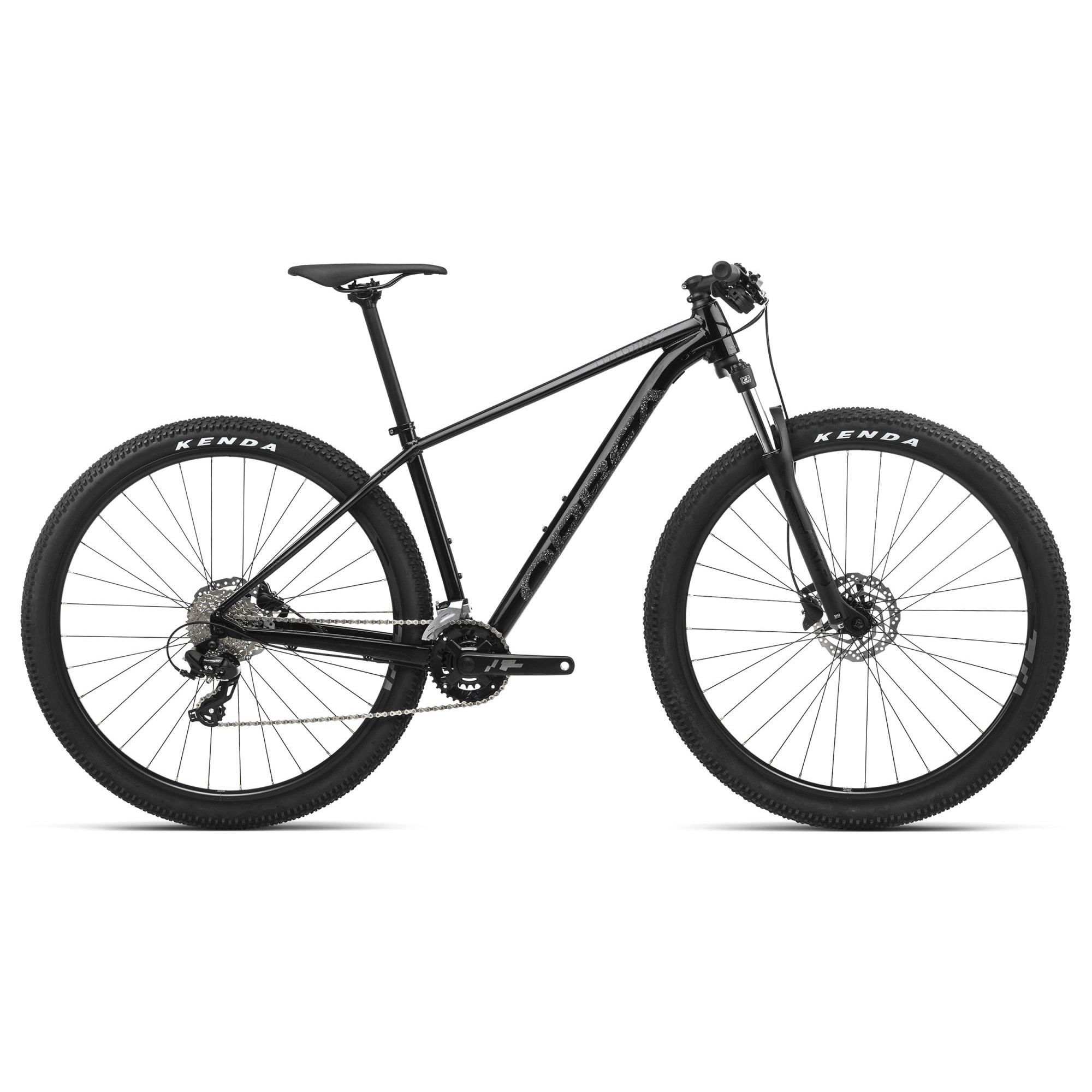 Productfoto van Orbea ONNA 50 - 29&quot; Mountainbike - 2023 - Black (gloss/matt)