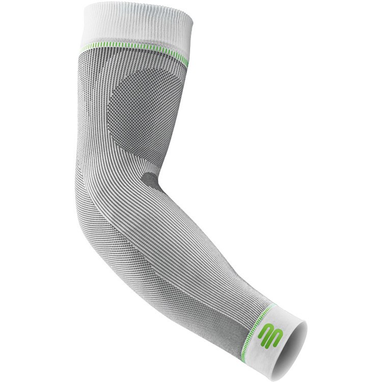 Picture of Bauerfeind Sports Compression Sleeves Arm - white