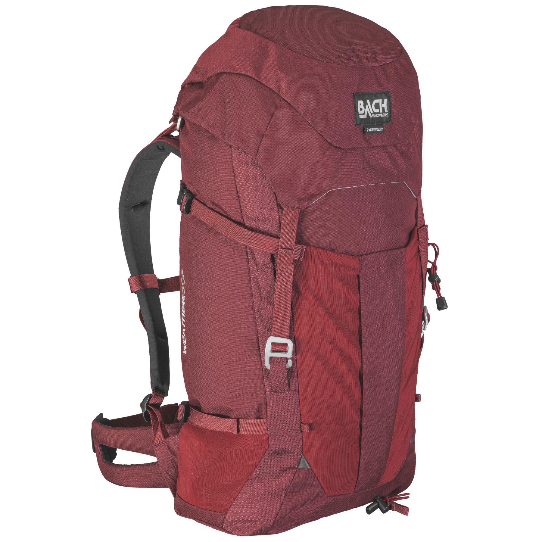 Picture of Bach Packster 33 Pack - red