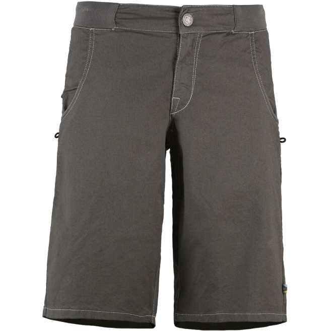 E9 Kroc Flax Climbing Shorts Men - Mouse | BIKE24