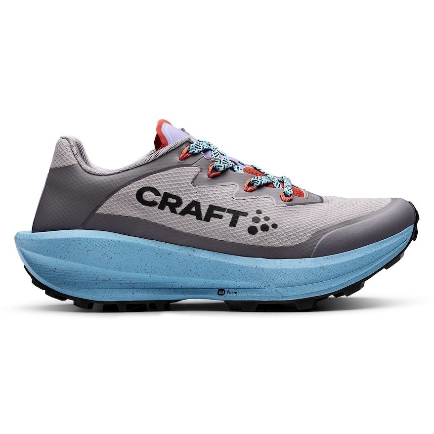 Image de CRAFT Chaussures de Trailrunning Homme - CTM Ultra Carbon - Rock-Aquamarine