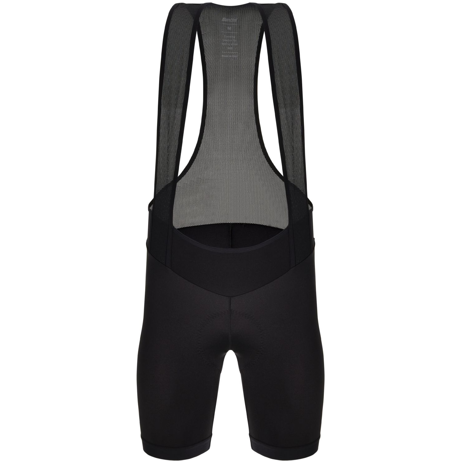 Foto de Santini Culotte Corto con Tirantes Ciclismo Hombre - Omnia 5S1075FBOMNIA - negro NE