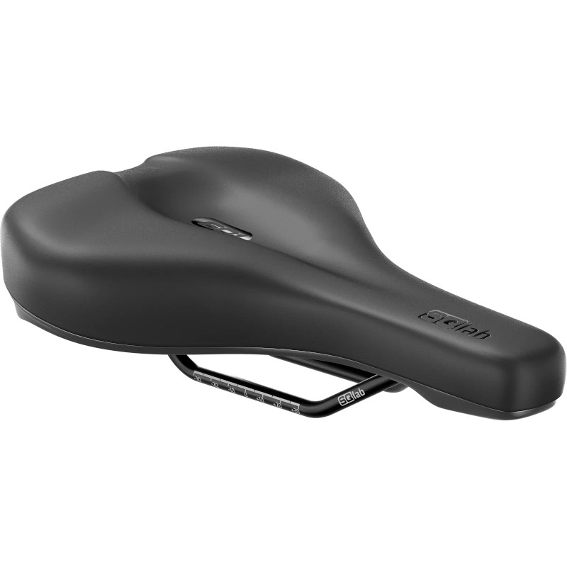 Produktbild von SQlab 601 2.0 ERGOLUX® Sattel - schwarz