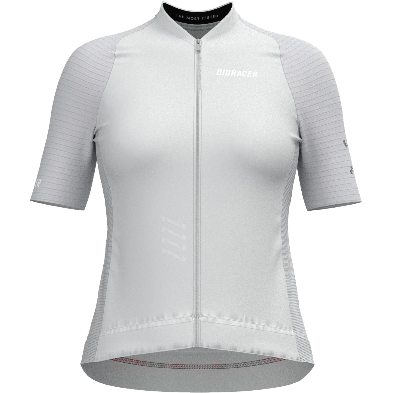 Produktbild von Bioracer Icon Radtrikot Damen - cool grey