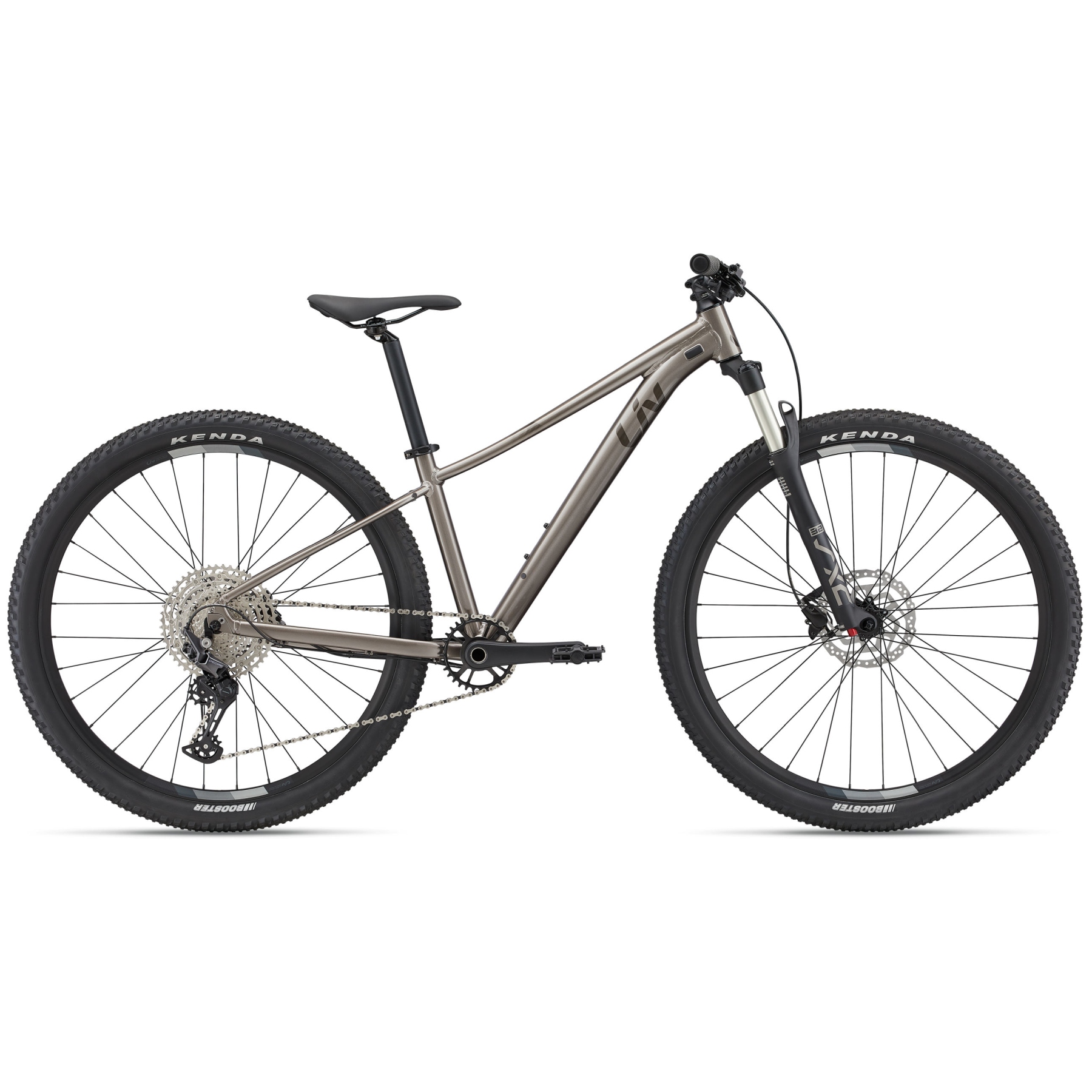 Produktbild von Liv Tempt 0 - Damen Mountainbike - 2025 - Metal