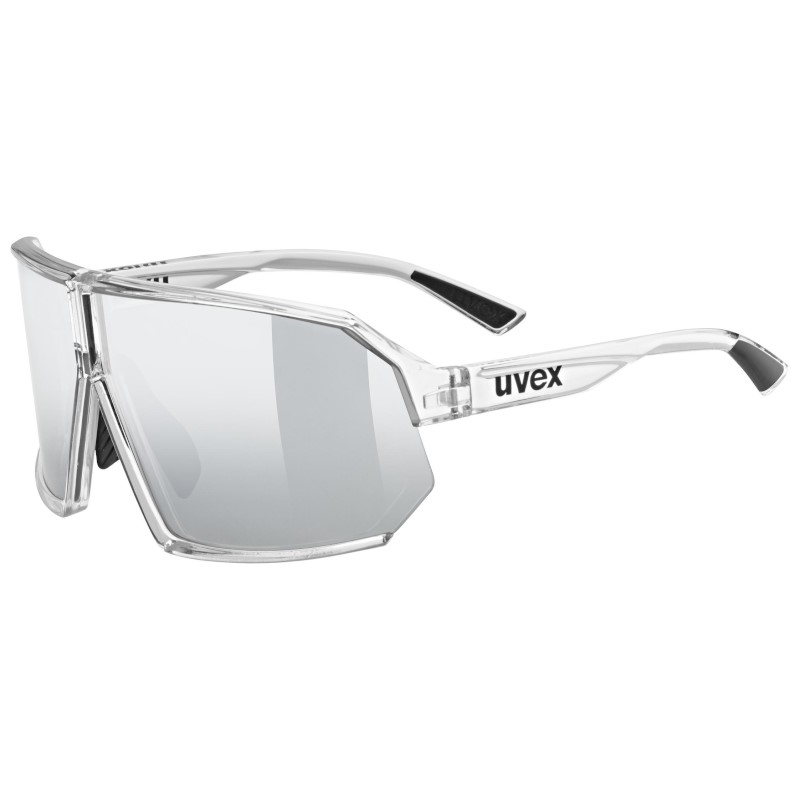 Produktbild von Uvex sportstyle 237 Brille - clear/mirror silver