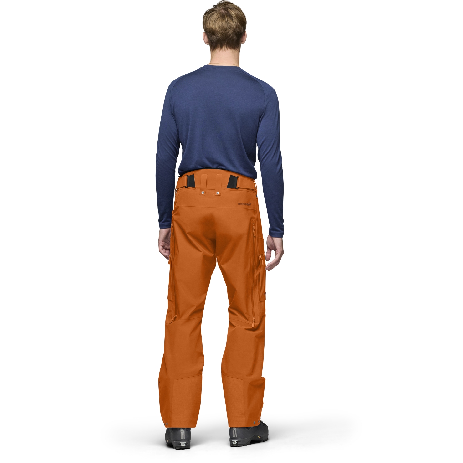 Norrona ノローナlofoten  GoreTex Pants Men Norrøna Men's Lofoten GORE-TEX Pro Pants Indigo Night | Buy