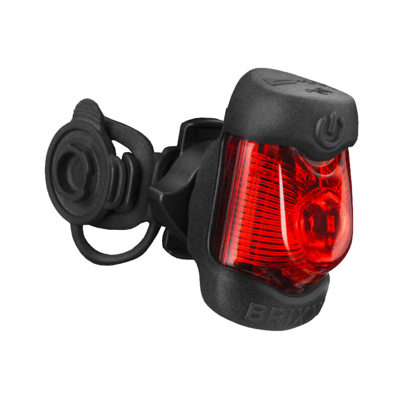 Picture of Busch + Müller BRIXXI Bicycle Rear Light - black