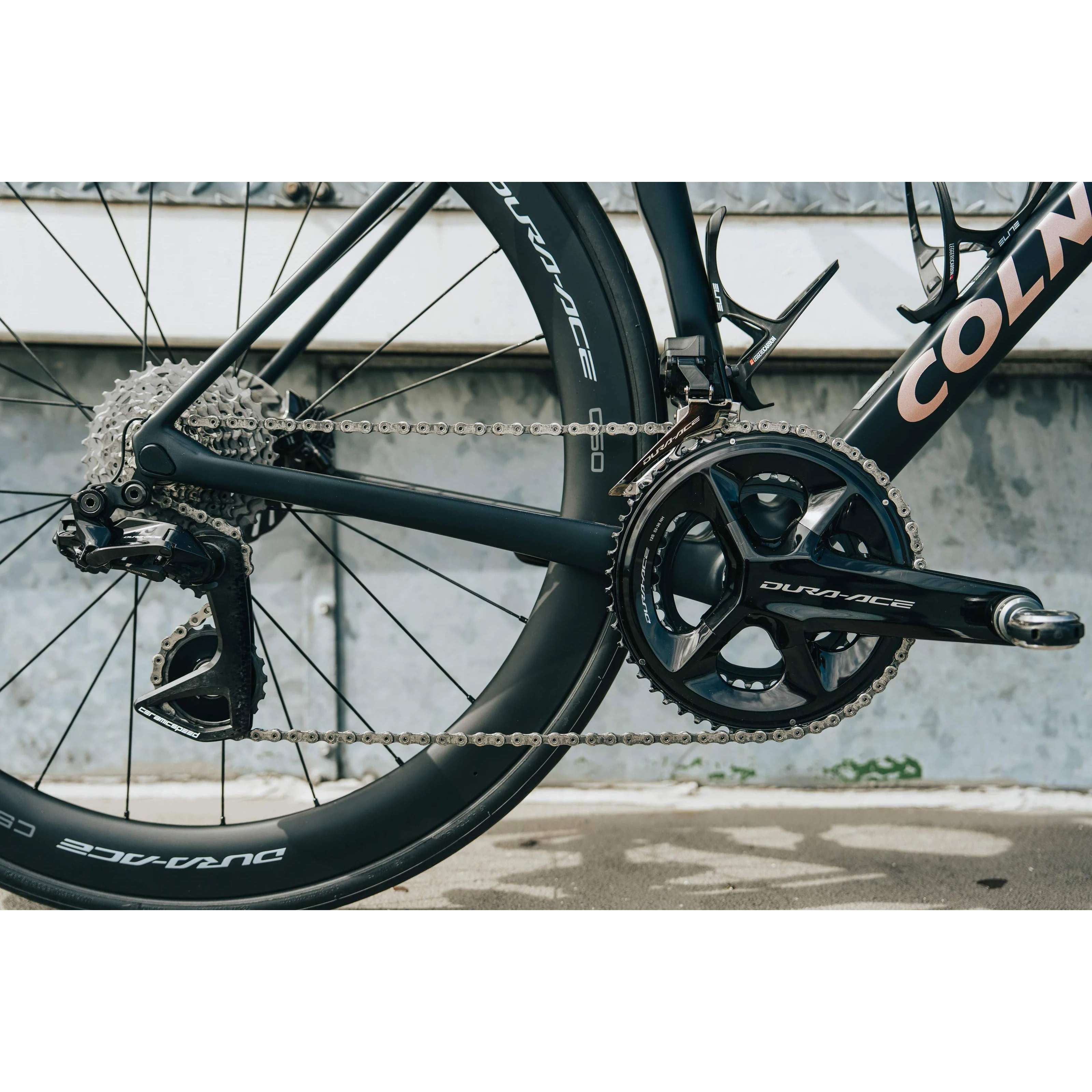 dura ace ceramic speed groupset