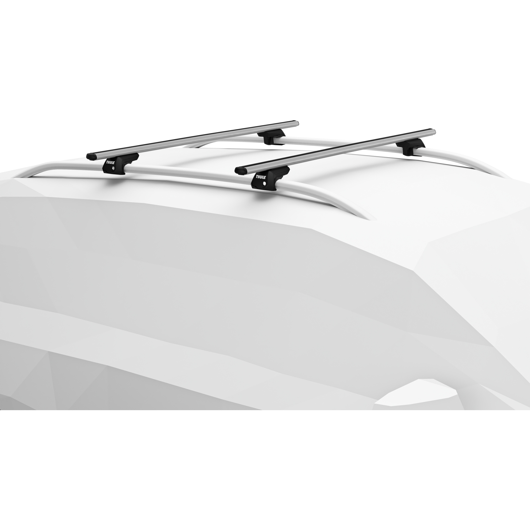 Photo produit de Thule Système de Barres de Toit - SmartRack XT AluminiumBar - 135cm