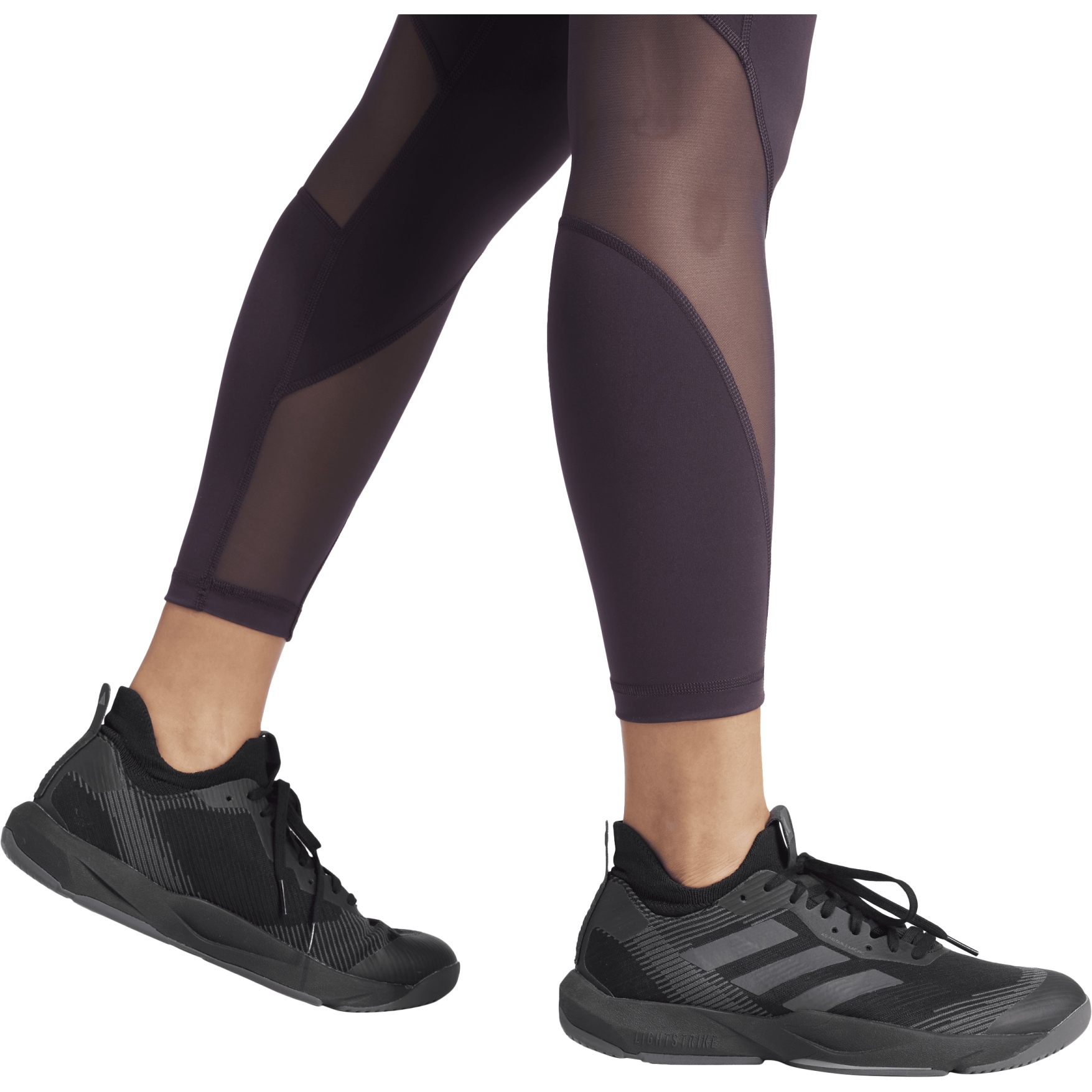 adidas, Tailored HIIT Training 7/8 Leggings - Black