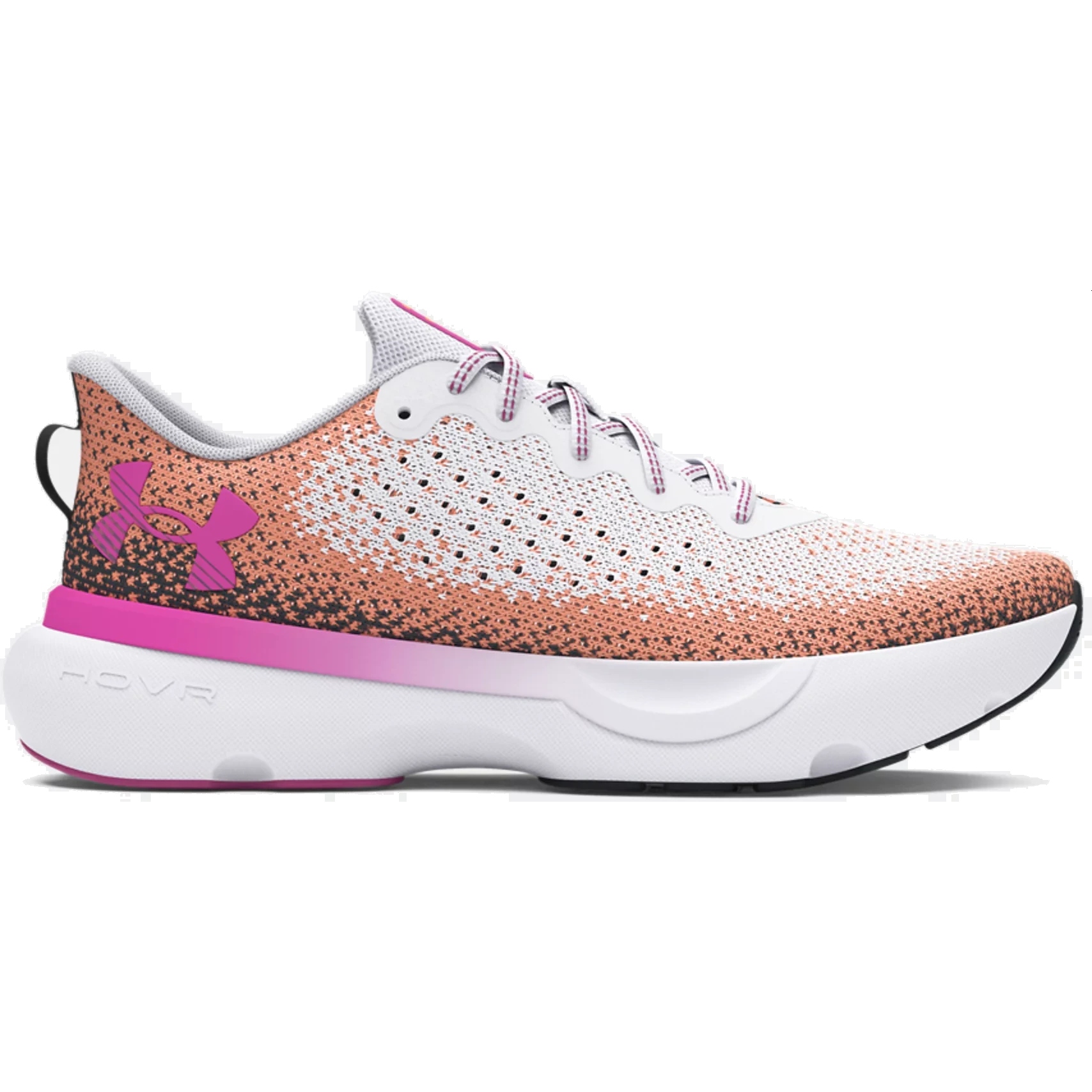 Under Armour UA Infinite Running Shoes Women White/Anthracite