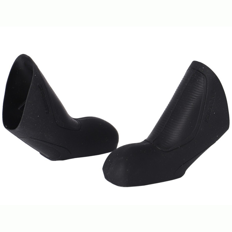 Image of SRAM Hood Cover for SRAM RED/ Force eTap AXS Hydraulic Road Levers - Pair - 00.7918.083.000 - black
