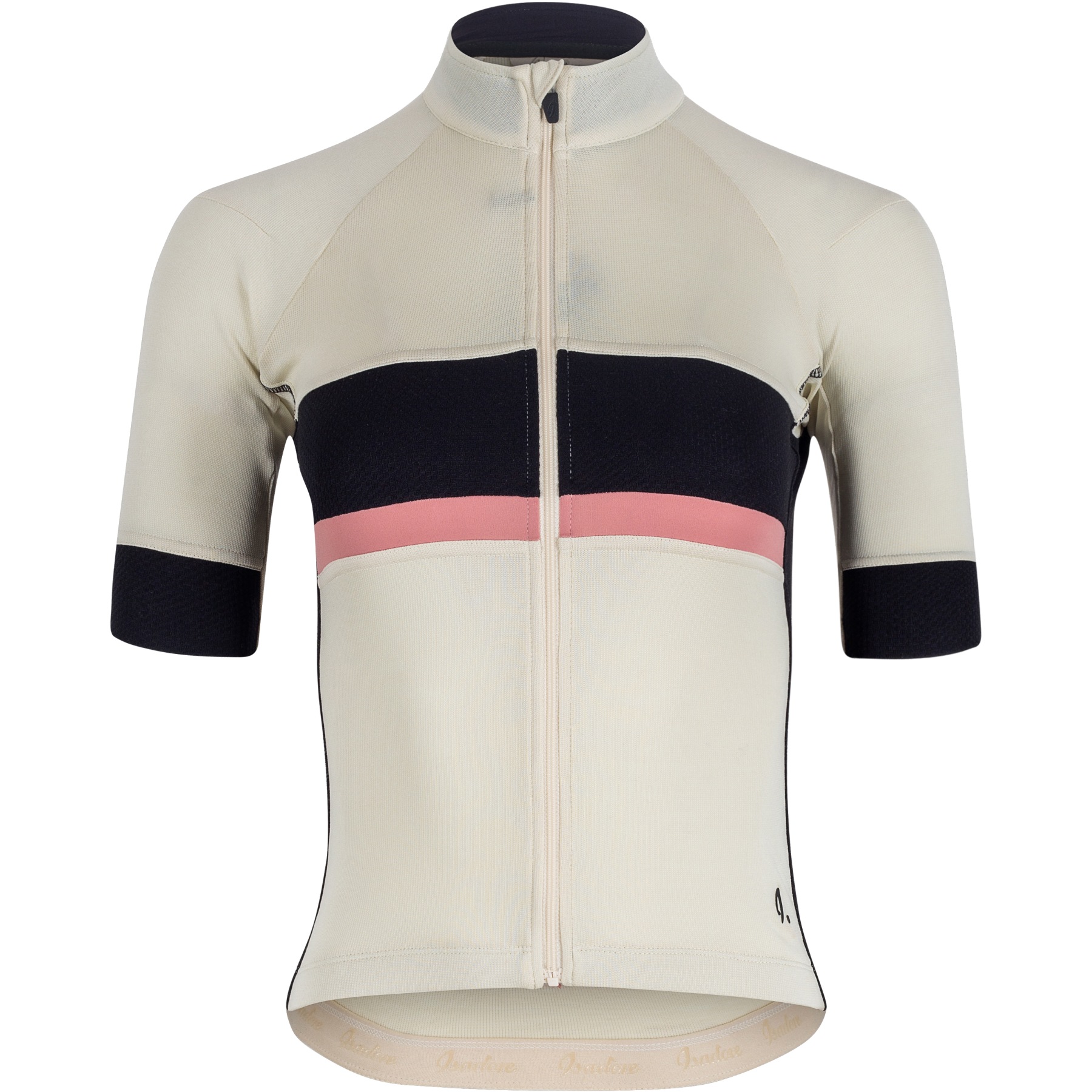 Image of Isadore Gravel Women's Shortsleeve Jersey - Parchment