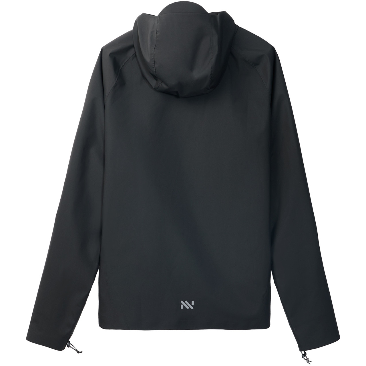 NNormal Trail Rain Jacket Women - Black | BIKE24