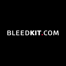 BLEEDKIT.COM Logo