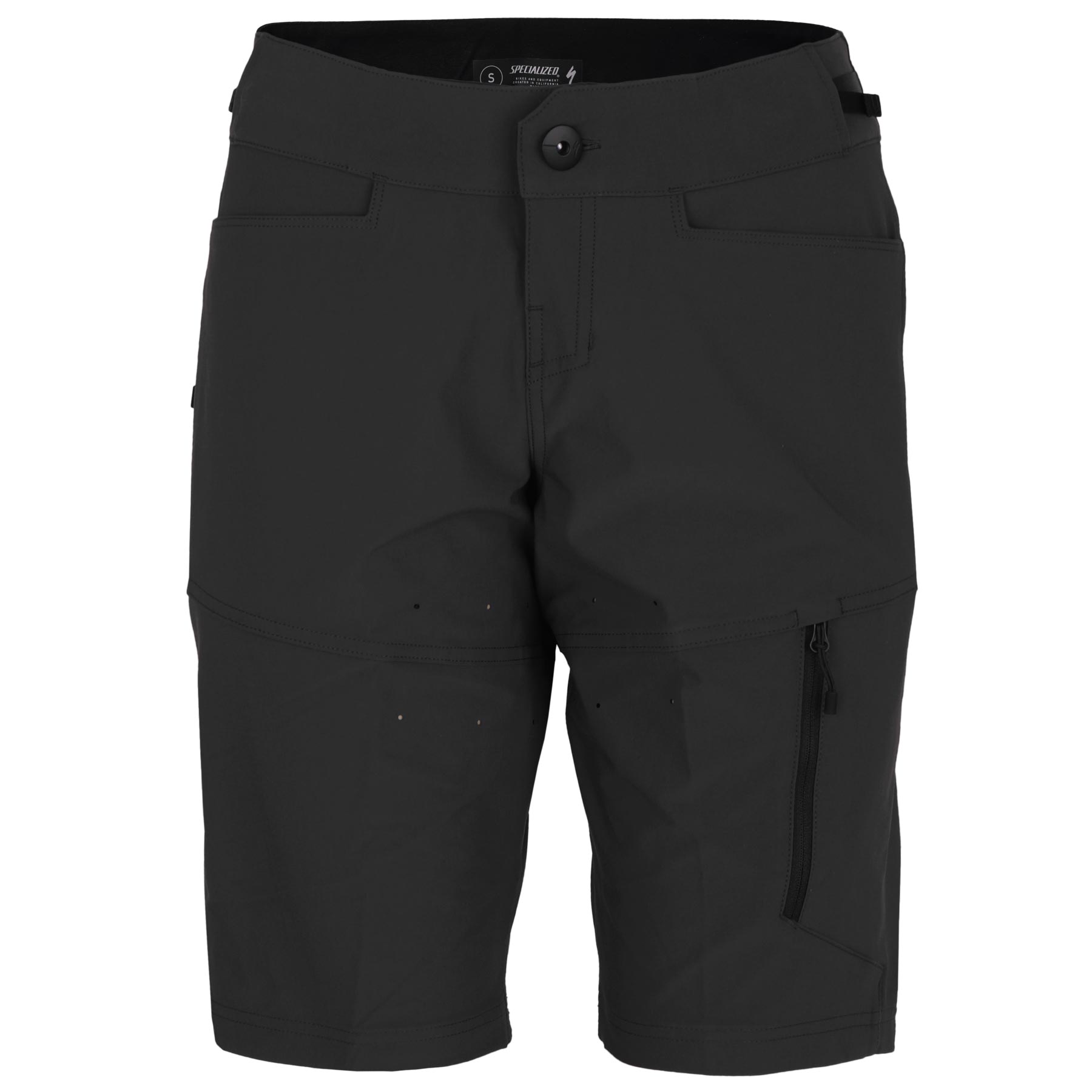Picture of Specialized Trail Cargo Shorts Women - black