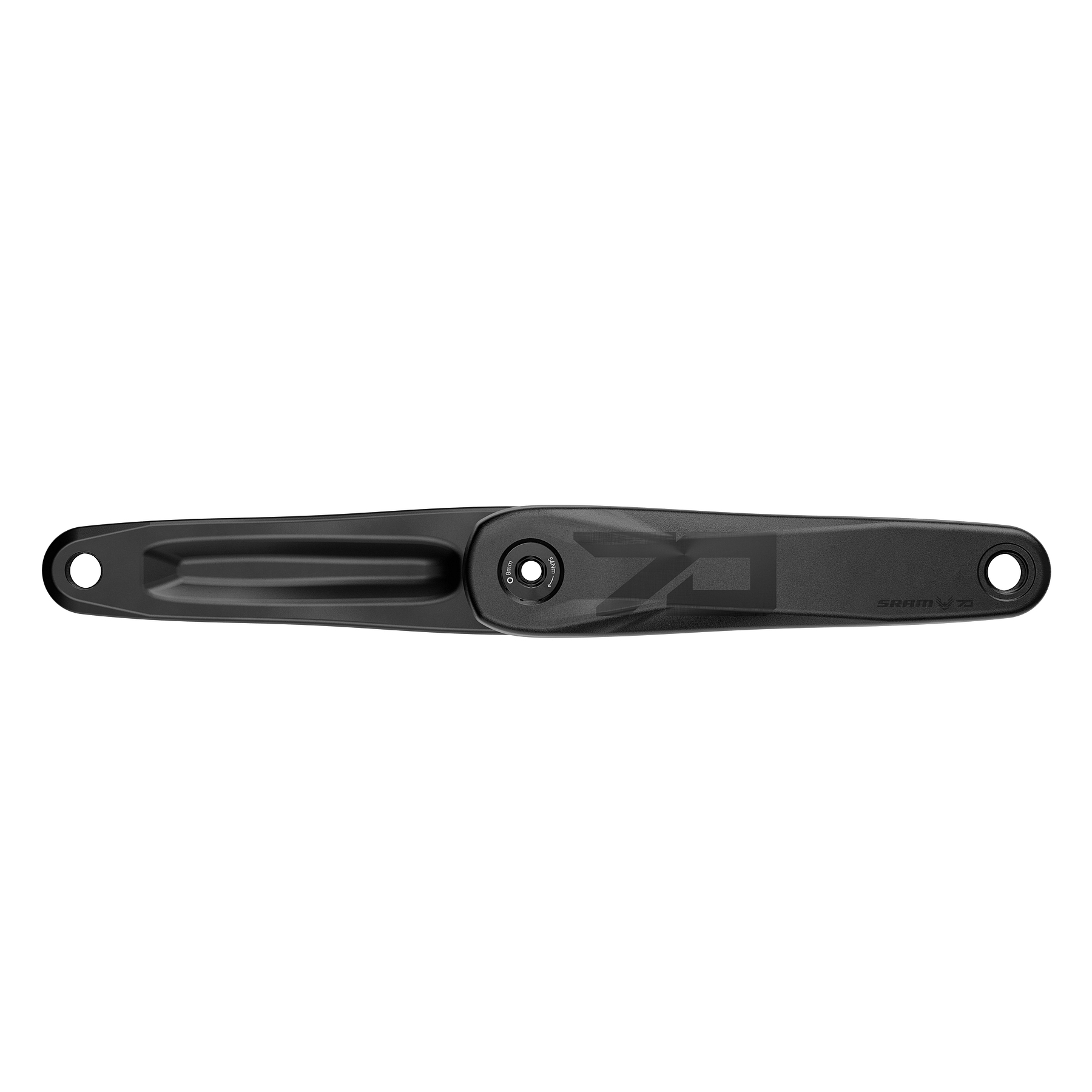 Produktbild von SRAM Eagle 70 E-MTB Kurbelarme | ISIS - schwarz