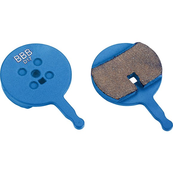 Picture of BBB Cycling DiscStop BBS-43T Brake Pads for Avid Ball Bearing 5