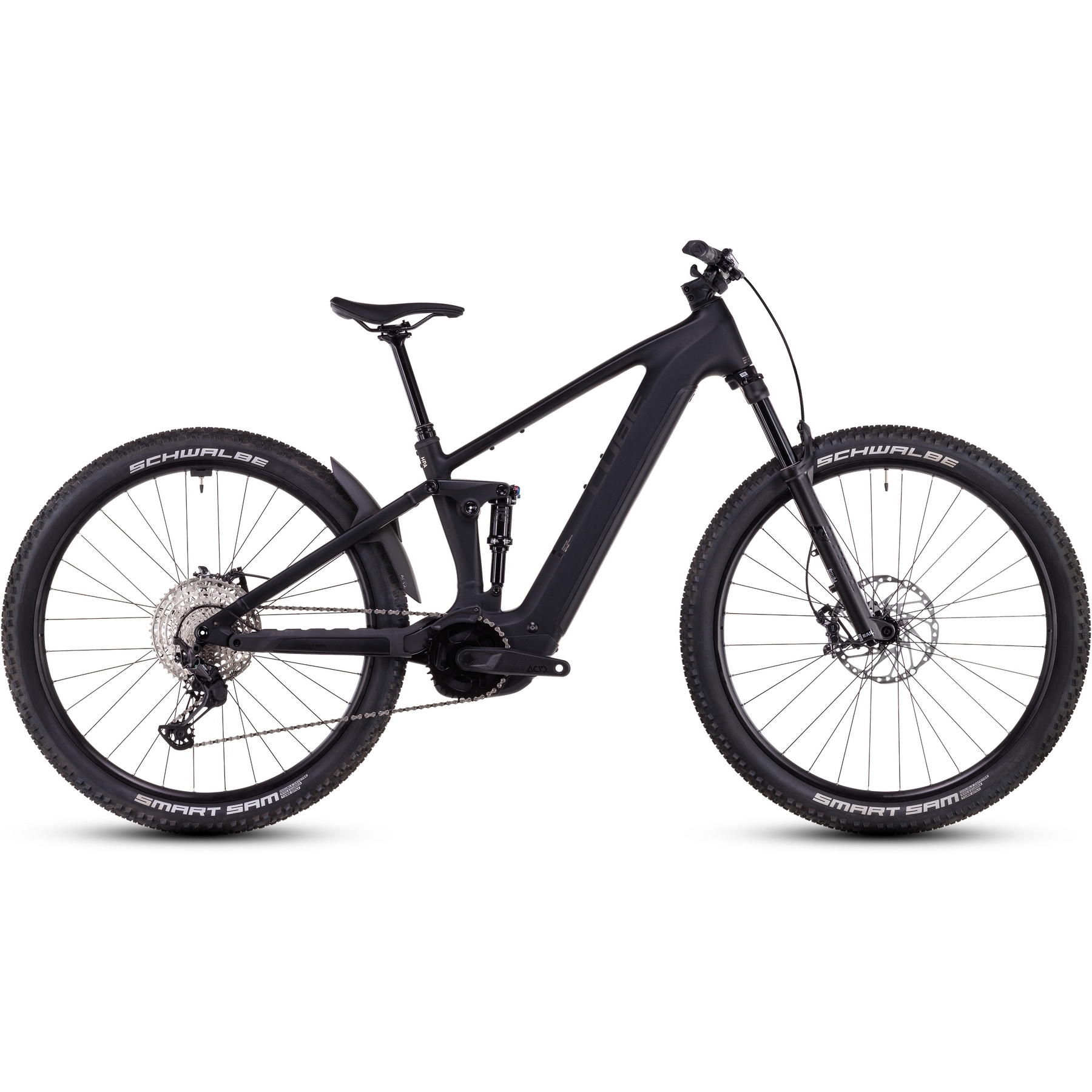 Produktbild von CUBE STEREO HYBRID ONE22 SLX 800 - E-Mountainbike - 2025 - 29&quot; - blackline