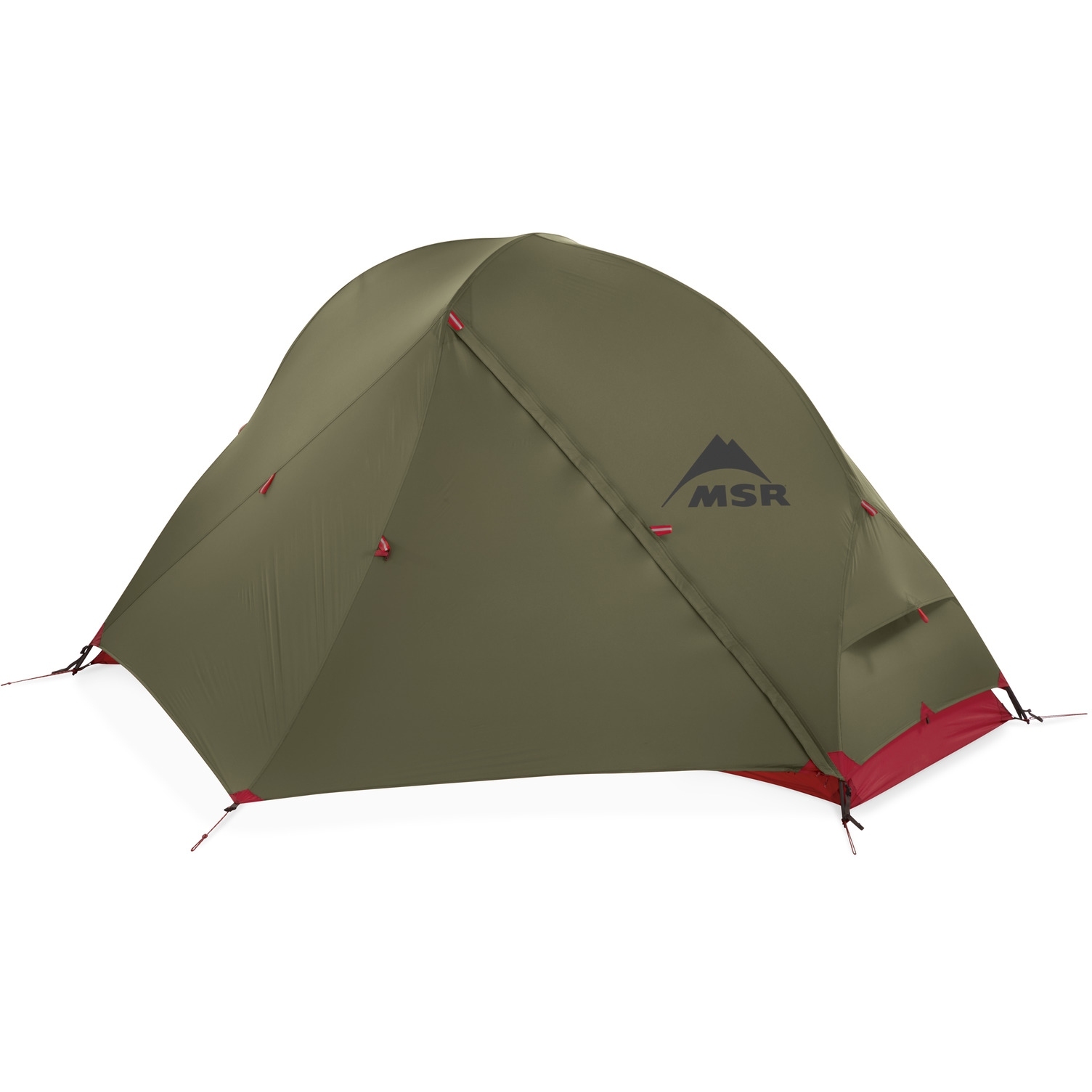 Foto de MSR Tienda Camping - Access 1 - verde