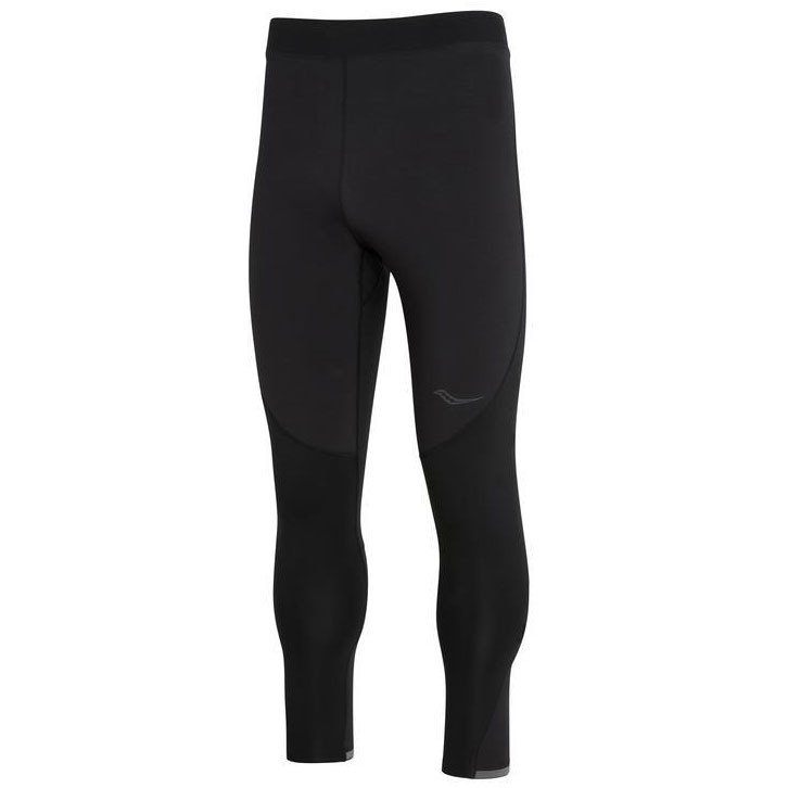 Picture of Saucony Boulder Wind Tight - black