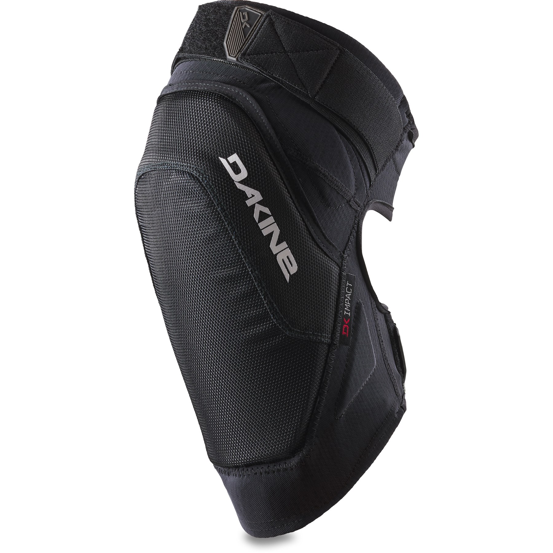 Picture of Dakine Agent On/Off Knee Pads - black