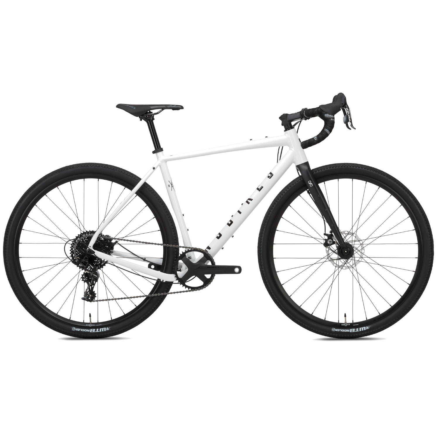 Immagine prodotto da NS Bikes RAG+ 3 - Bicicletta Gravel - 2022 - bianco