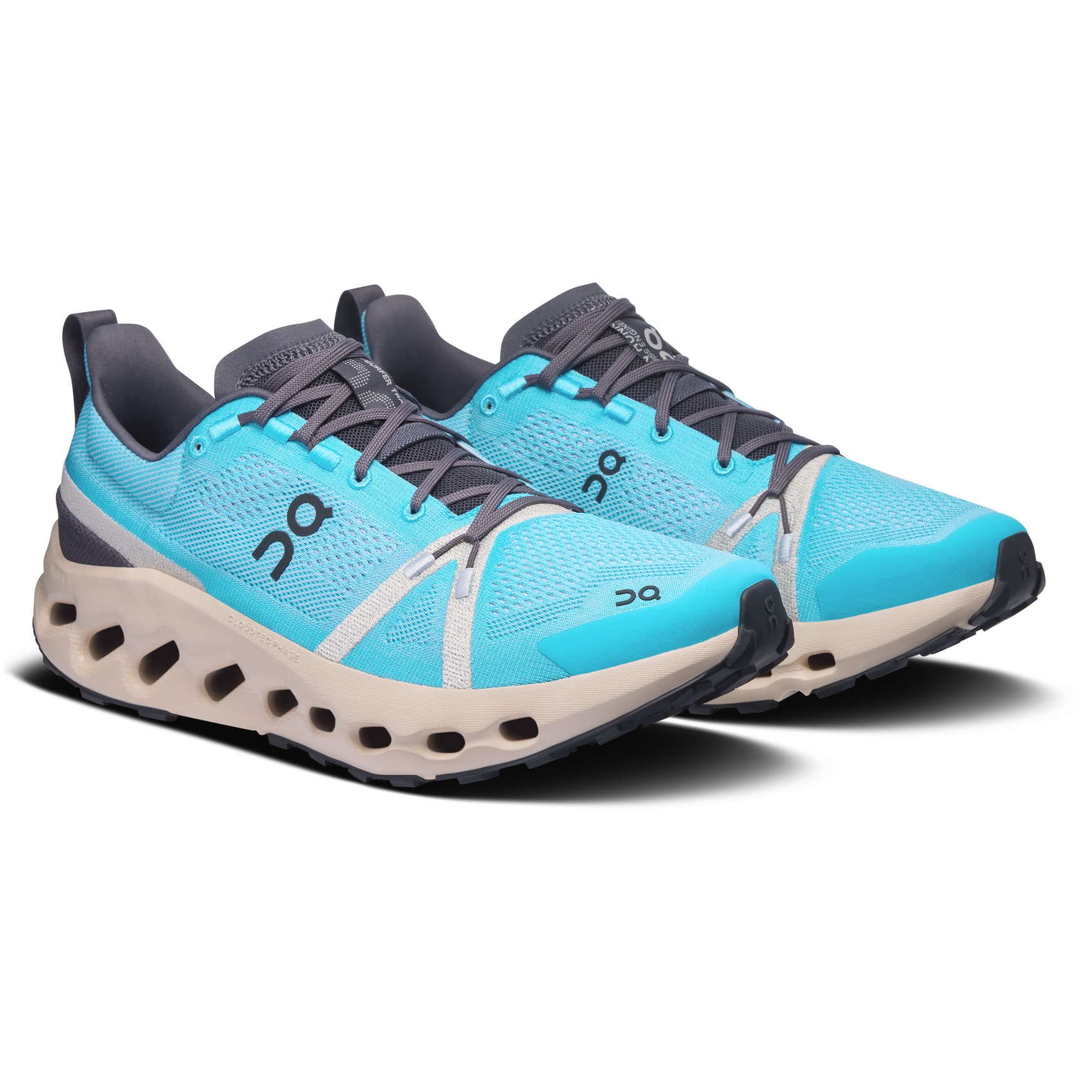 Produktbild von On Cloudsurfer Trailrunning Schuhe Herren - Horizon | Cream