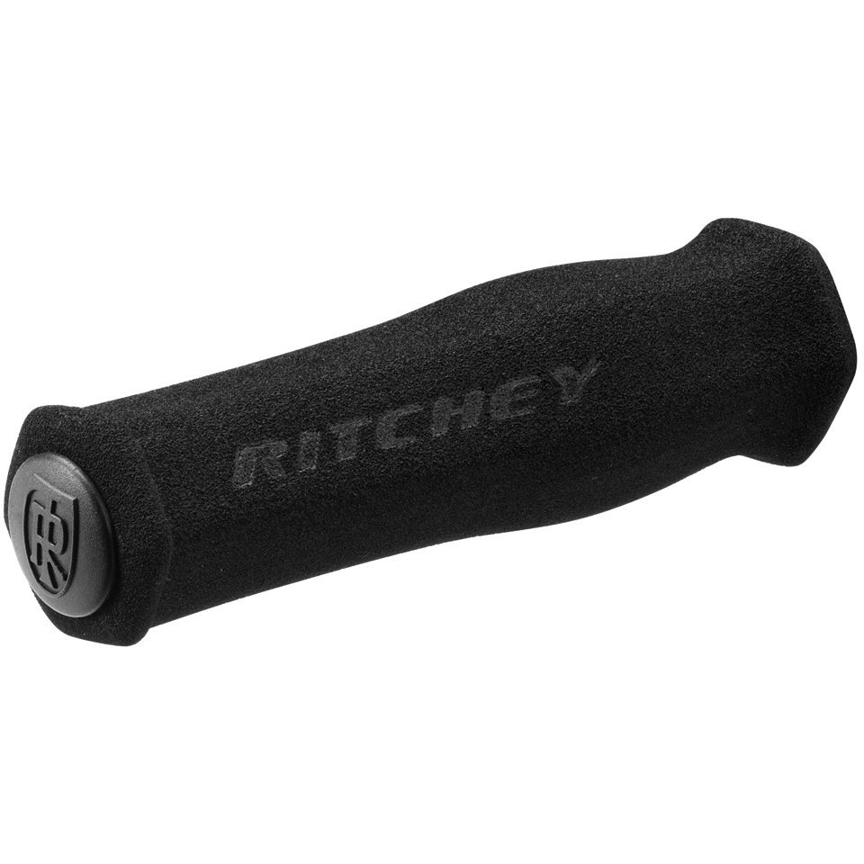 Productfoto van Ritchey WCS Ergo True Grip Handlebar Grips - black