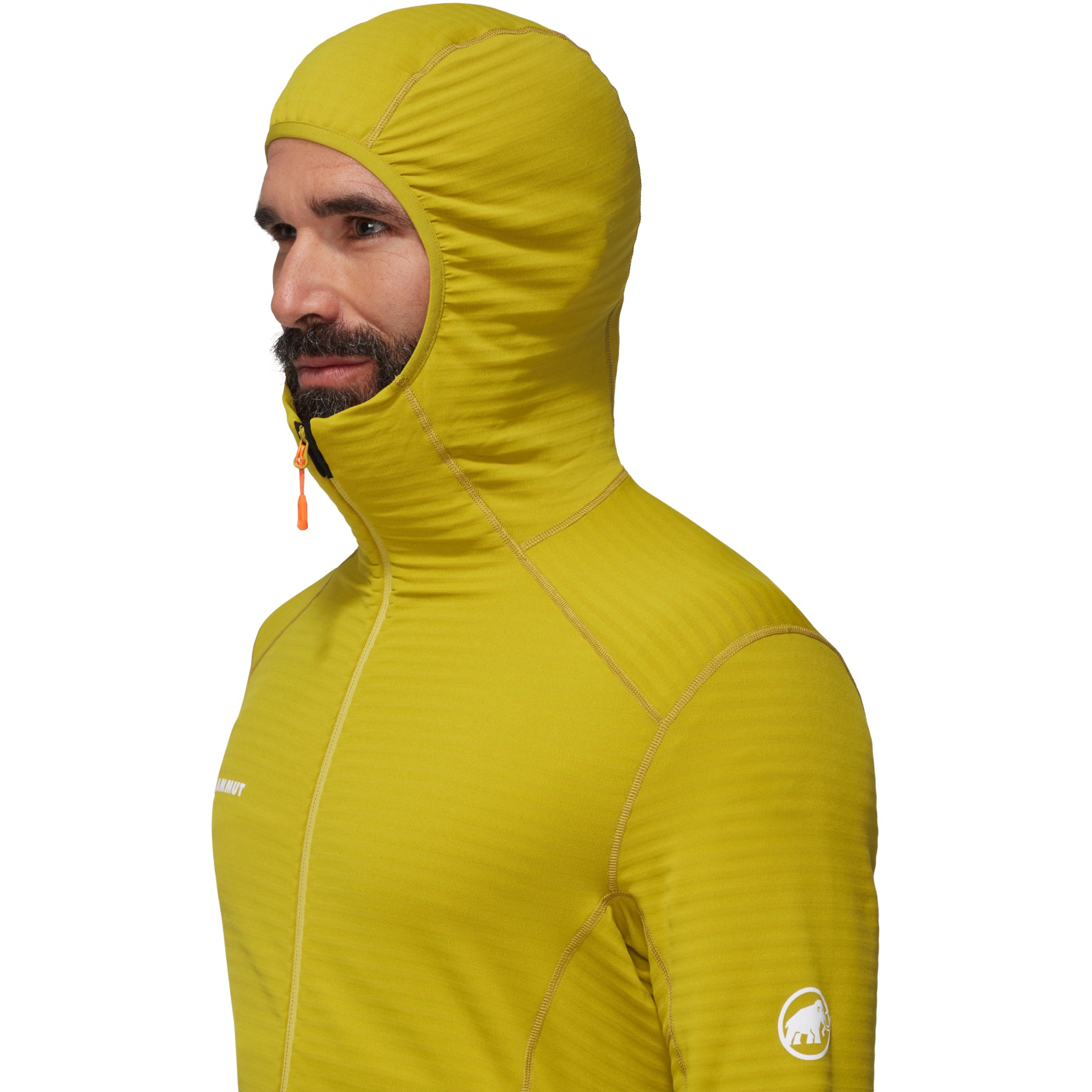 Mammut Taiss Light Midlayer Hooded Jacket Men - aura | BIKE24 Mammut Taiss Light Midlayer Hooded Jacket Men - aura | BIKE24