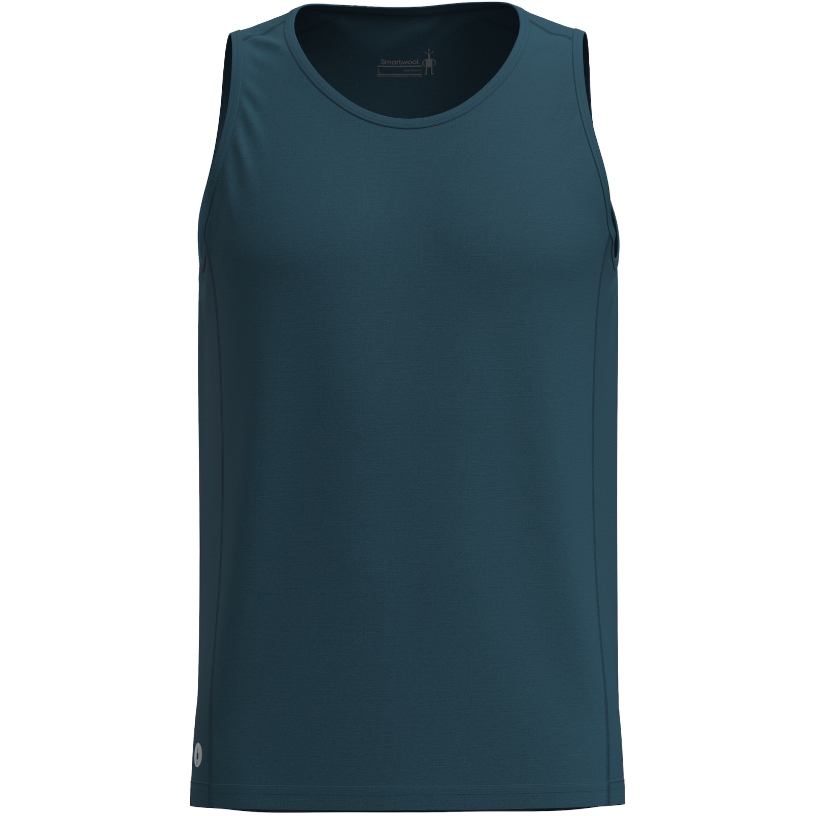 Picture of SmartWool Active Ultralite Tank Men - G74 twilight blue
