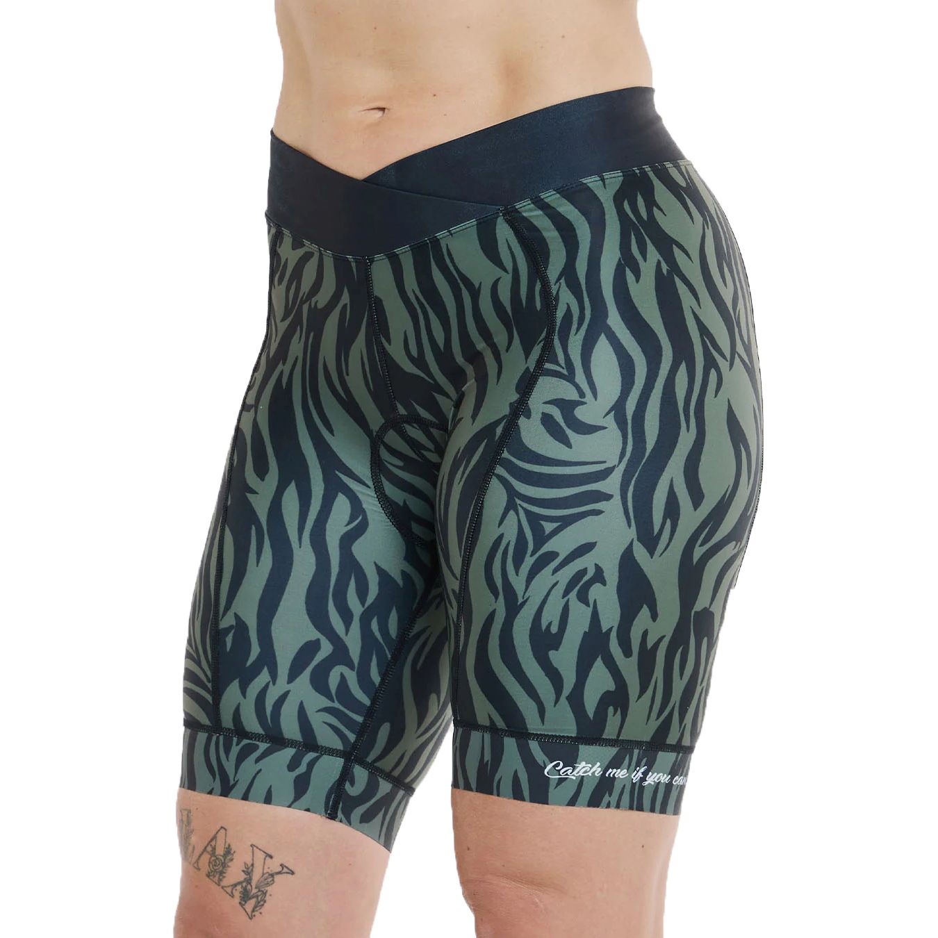 Produktbild von DHaRCO Padded Party Unterhose Damen - Cypress