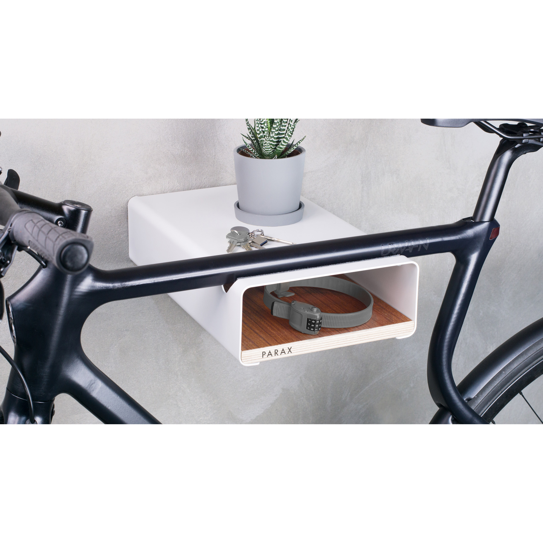 PARAX Sラック PARAX（パラックス） 愛車を飾るためのサイクルラック S-RACK