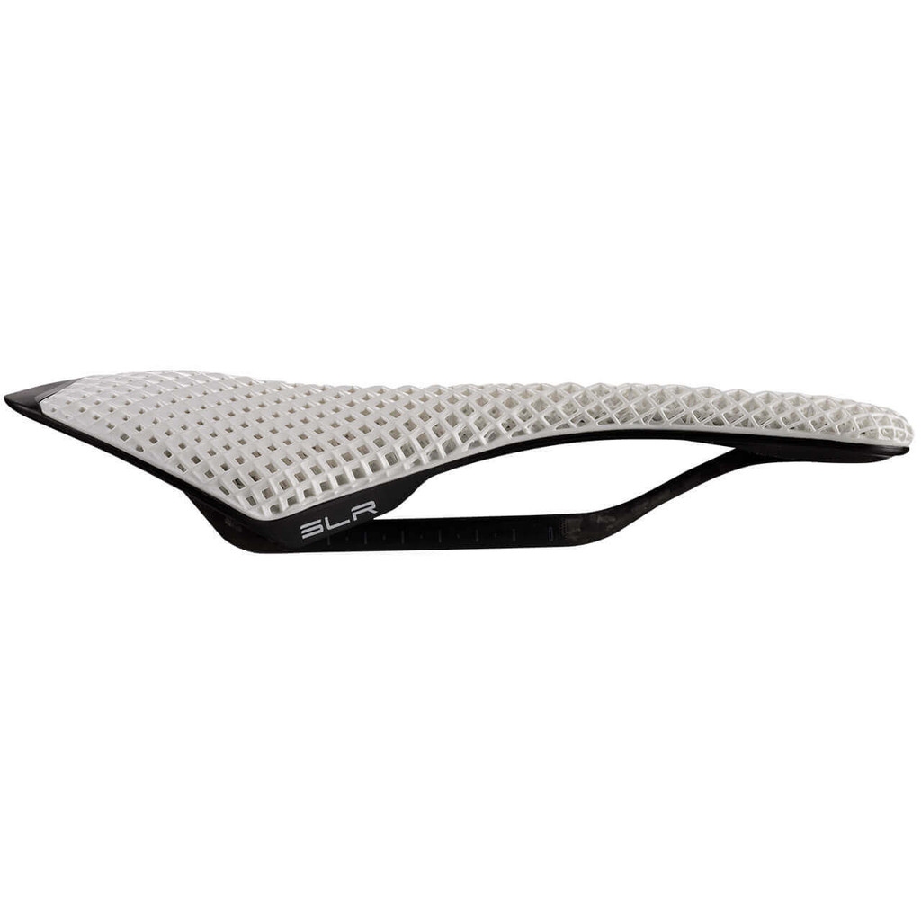 Selle Italia SLR 3D Carbon Saddle - S3 | opal white | BIKE24