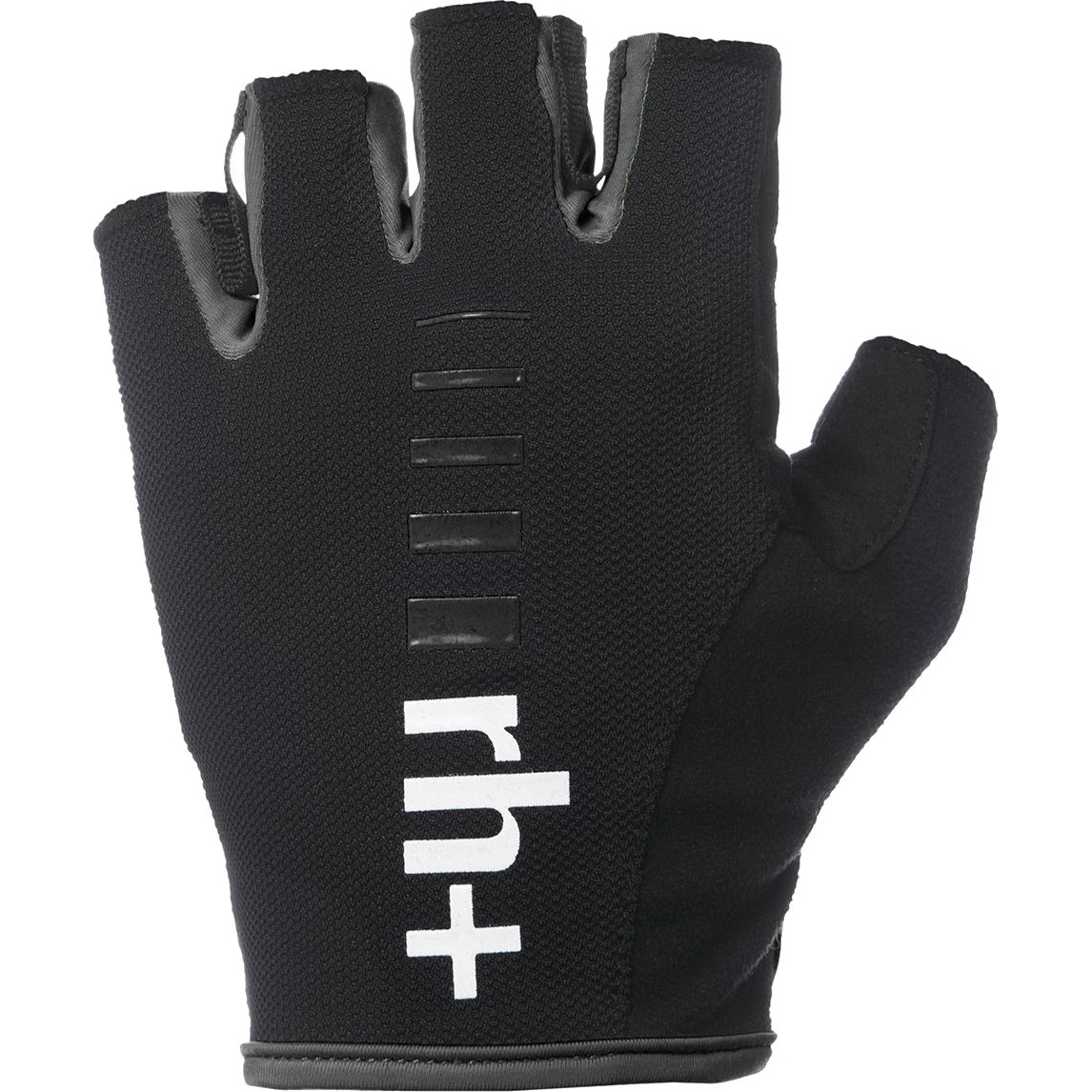 Picture of rh+ New Code Gloves - Black/Anthracite
