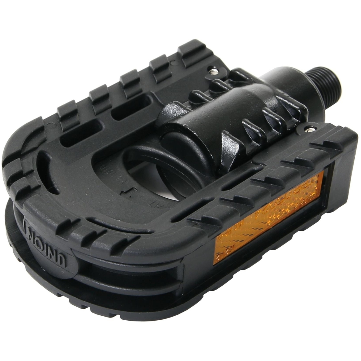 Produktbild von Tern Faltpedal für Verge N8 - schwarz