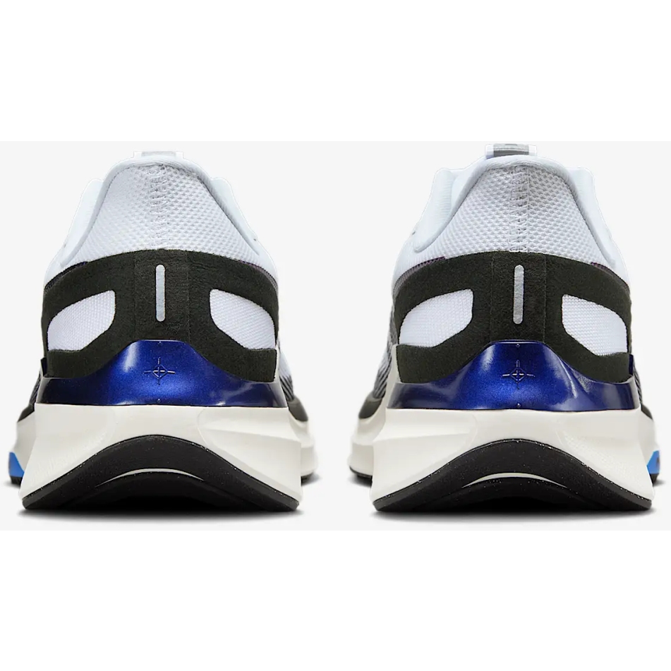 Nike Structure 25 Air Zoom Running Shoes Men - white/black